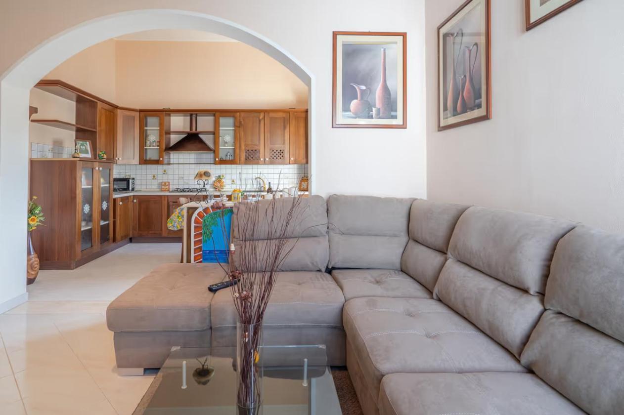 Villa Fratelli Аренелла Экстерьер фото