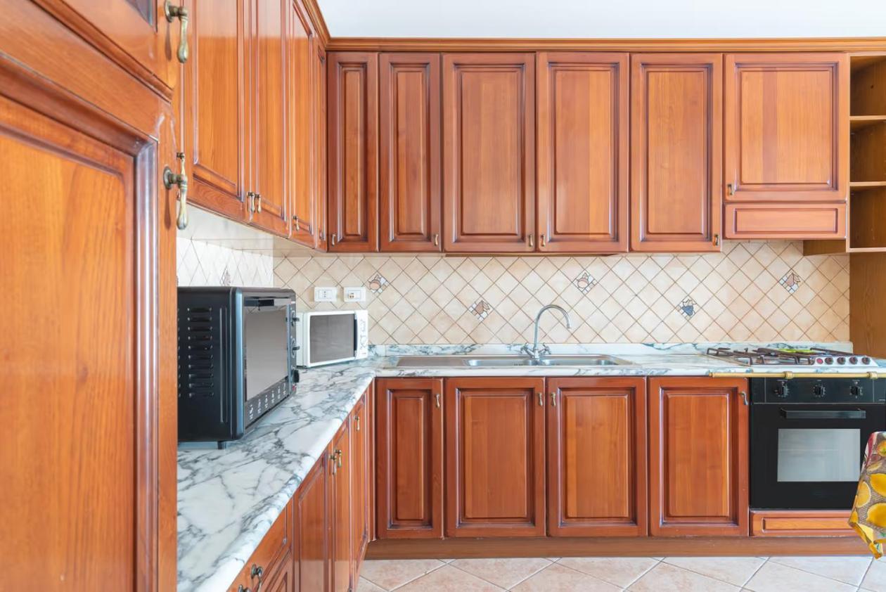 Villa Fratelli Аренелла Экстерьер фото
