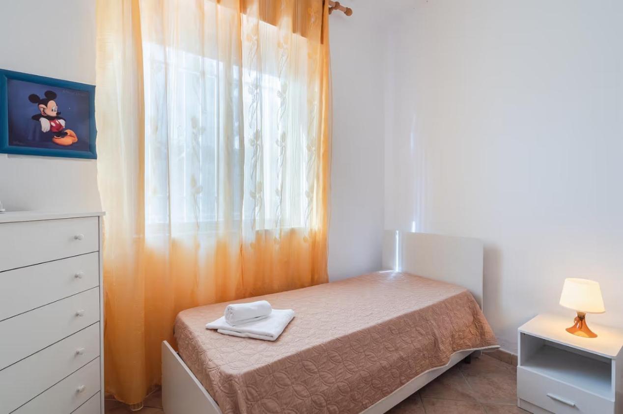 Villa Fratelli Аренелла Экстерьер фото