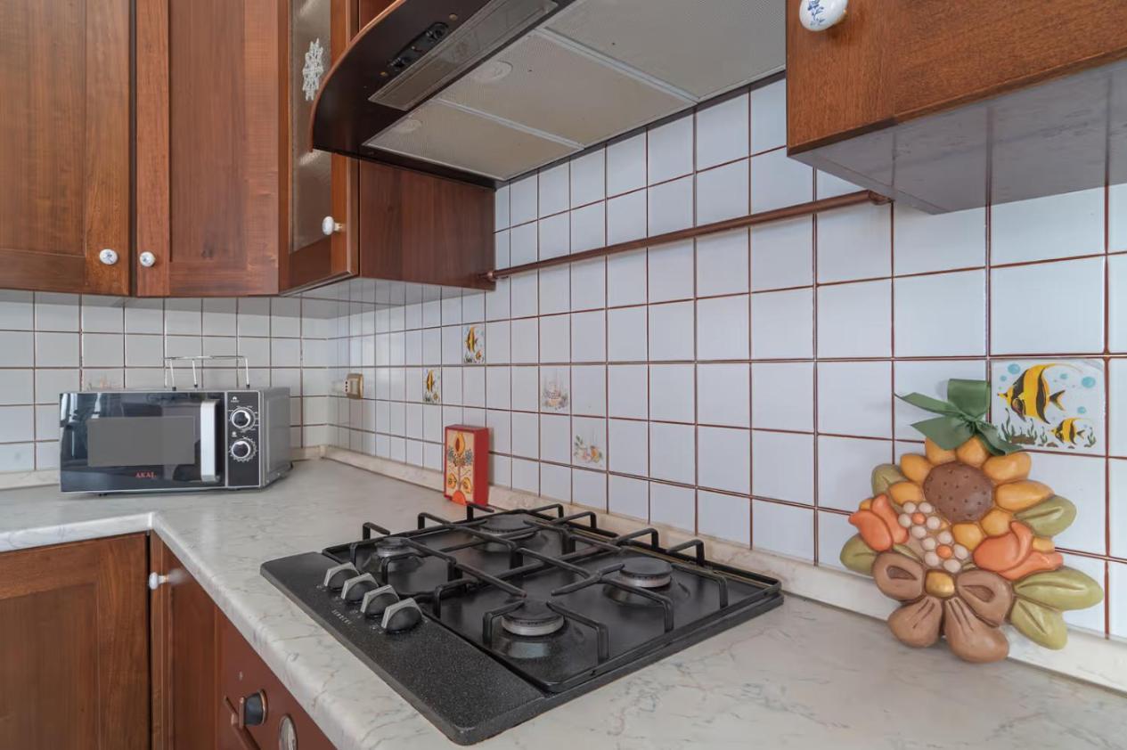 Villa Fratelli Аренелла Экстерьер фото