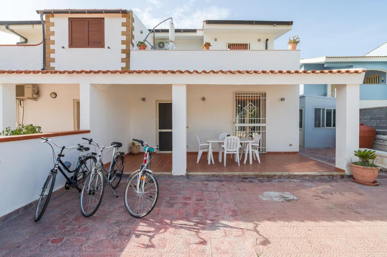 Villa Fratelli Аренелла Экстерьер фото
