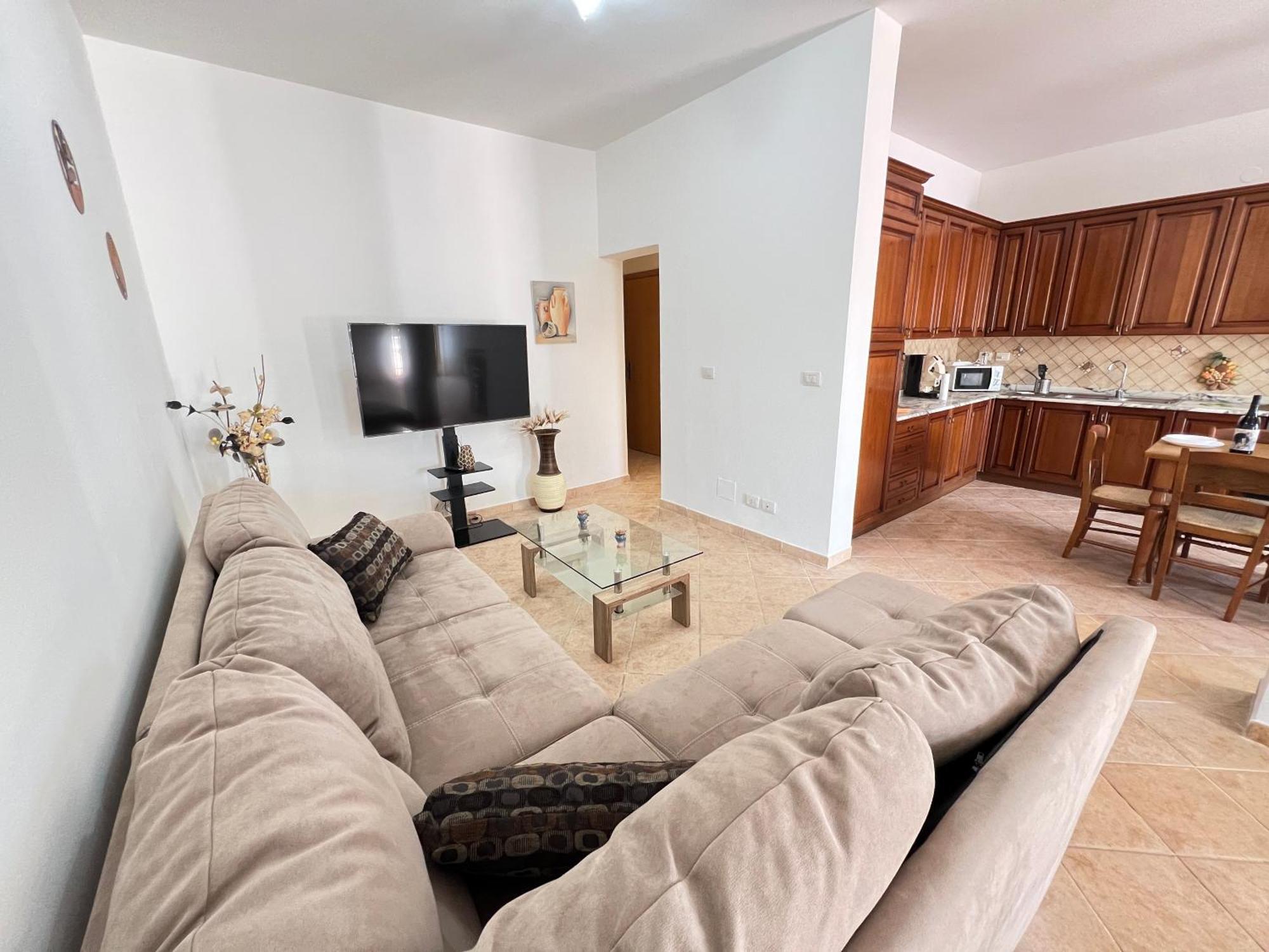 Villa Fratelli Аренелла Экстерьер фото